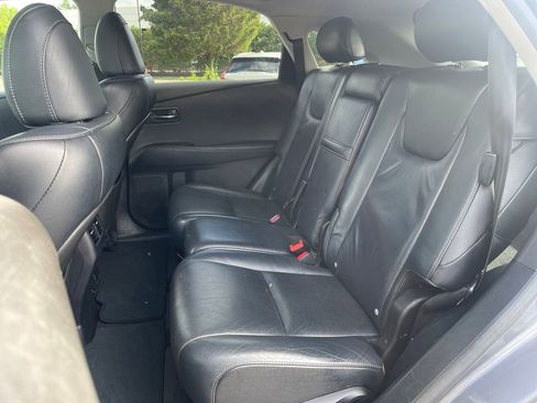 Used 2013 Lexus RX 350 AWD w/ Navigation Pkg image 15