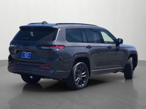 New 2026 Jeep Grand Cherokee L Limited AWD/4WD image 6