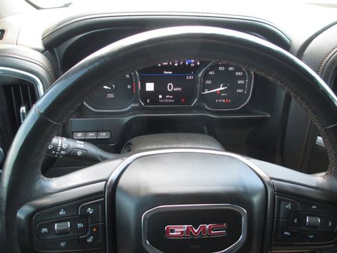 Used 2019 GMC Sierra 1500 AT4 w/ AT4 Premium Package image 32