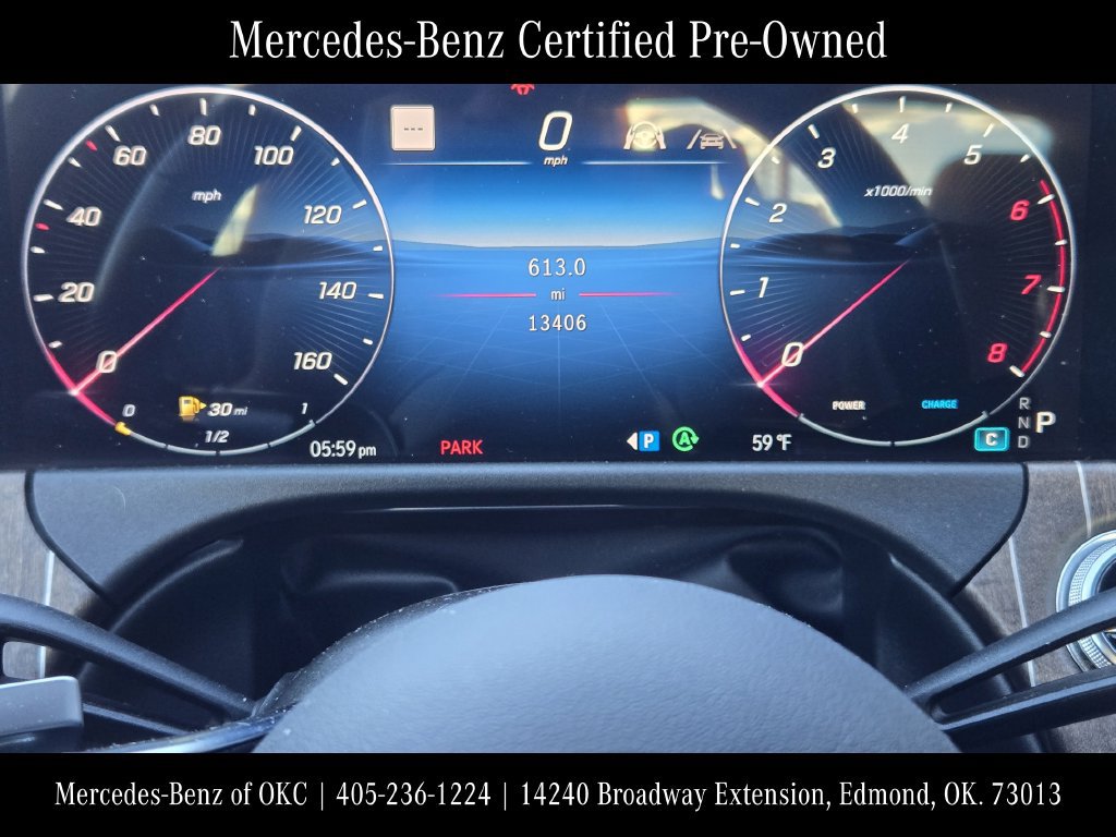 Certified 2024 Mercedes-Benz E 450 4MATIC Sedan image 13