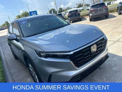 Used 2023 Honda CR-V EX-L image 3