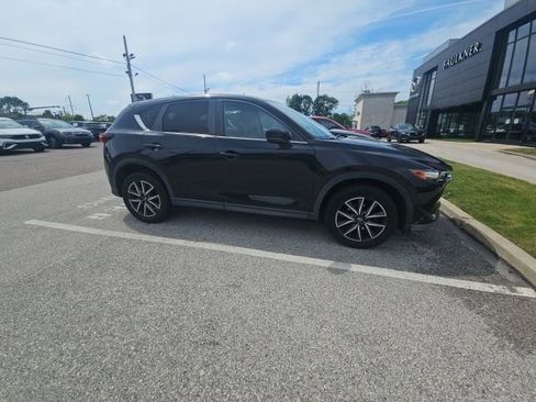 Used 2018 MAZDA CX-5 Touring w/ Preferred Equipment Package AWD/4WD image 20