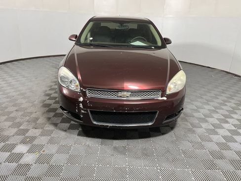 Used 2007 Chevrolet Impala LT w/ Preferred Equipment Group FWD image 3