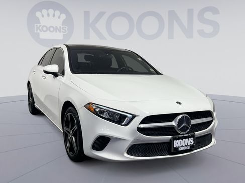 Used 2019 Mercedes-Benz A 220 4MATIC image 10