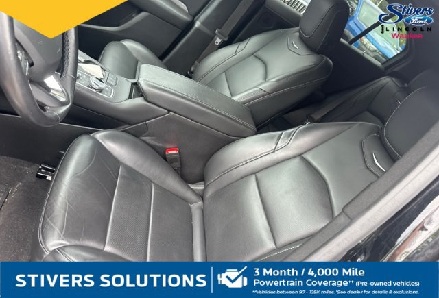 Used 2024 Cadillac XT4 Premium Luxury AWD/4WD image 7