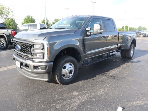 New 2026 Ford F350 XL w/ STX Appearance Package AWD/4WD image 9