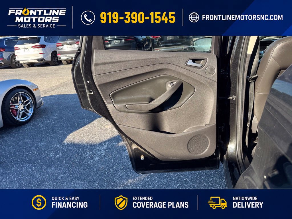 Used 2013 Ford Escape Titanium w/ Parking Technology Pkg FWD image 18