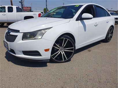 Used 2014 Chevrolet Cruze LT w/ Technology Package
