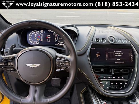 Used 2021 Aston Martin DBX image 26