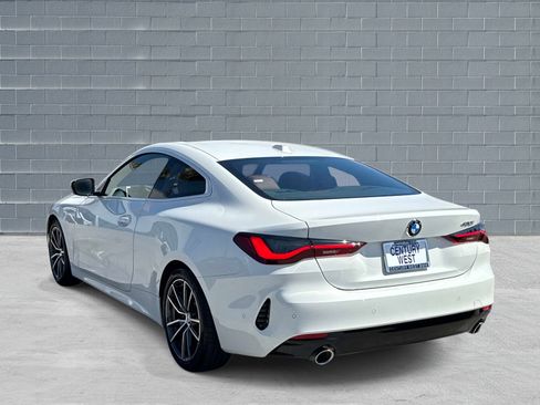Used 2026 BMW 430i Coupe w/ Parking Assistance Package RWD image 3