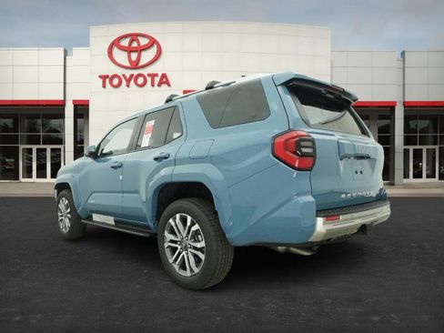 New 2026 Toyota 4Runner Limited image 14