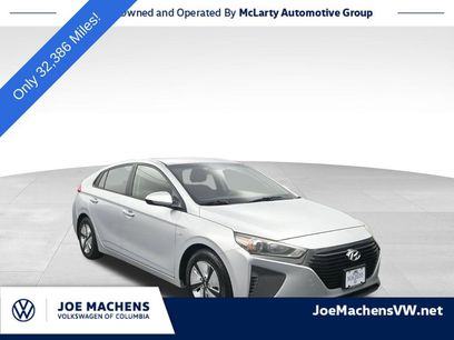 Used 2018 Hyundai Ioniq Blue