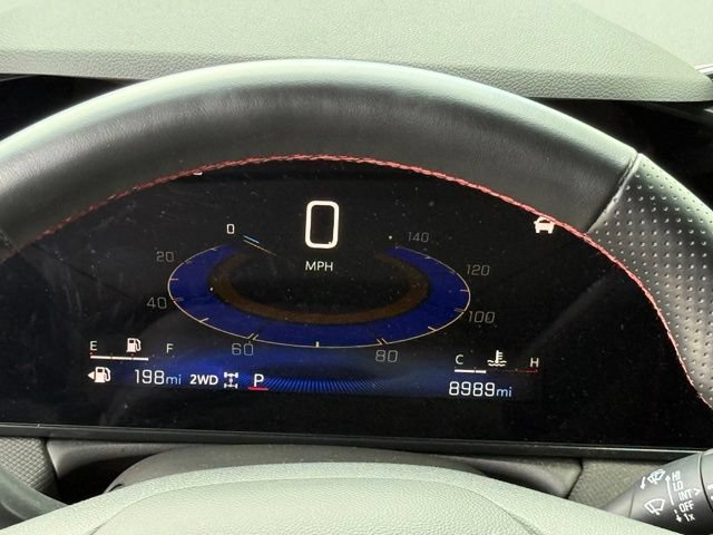Used 2024 Chevrolet TrailBlazer RS AWD/4WD image 20
