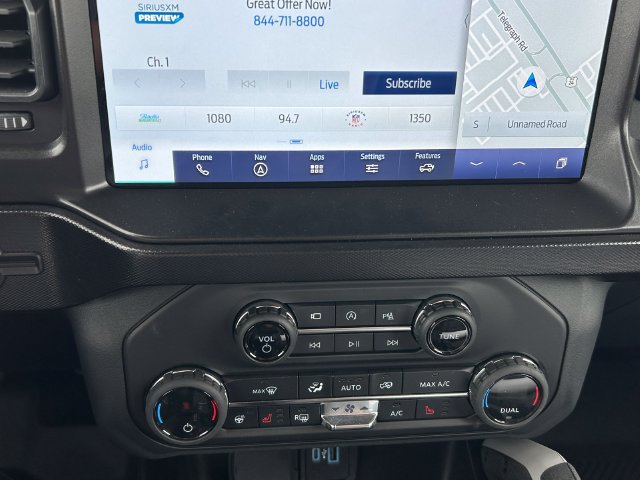 Used 2021 Ford Bronco First Edition AWD/4WD image 10