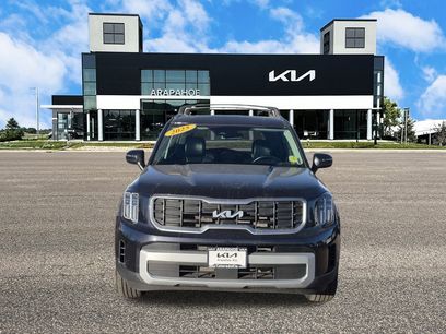 Certified 2025 Kia Telluride S