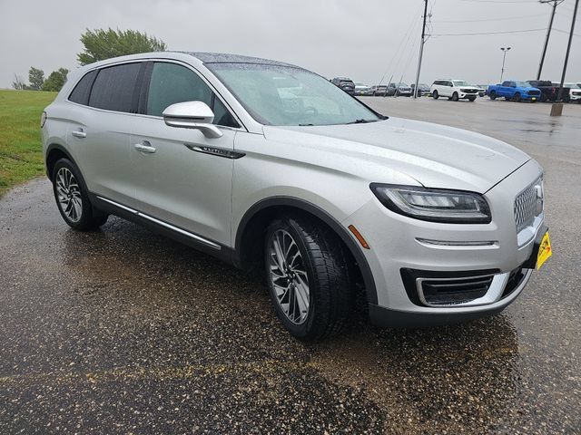 Used 2019 Lincoln Nautilus Reserve AWD/4WD image 7