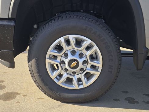 New 2026 Chevrolet Silverado 2500 W/T image 10