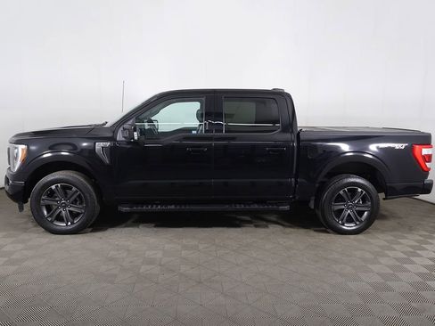 Used 2023 Ford F150 Lariat w/ Equipment Group 502A High AWD/4WD image 22