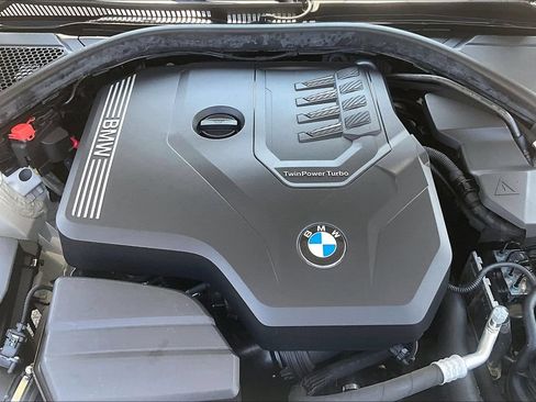 Used 2020 BMW 330i Sedan w/ Premium Package RWD image 30