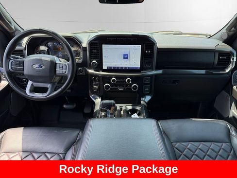 Used 2023 Ford F150 XLT w/ Equipment Group 302A High AWD/4WD image 10