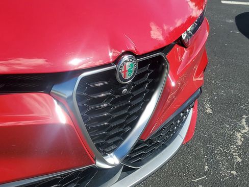 Used 2024 Alfa Romeo Tonale Ti w/ Active Assist Package image 9