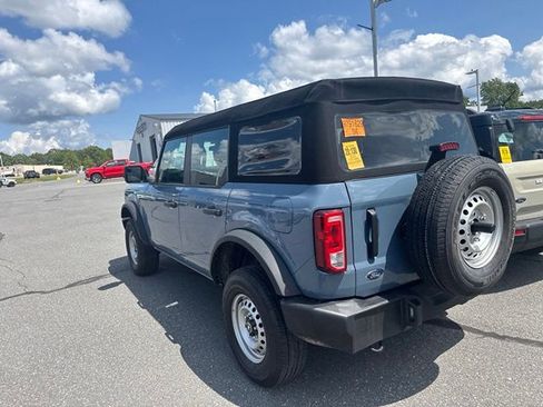 Certified 2025 Ford Bronco 4-Door AWD/4WD image 9