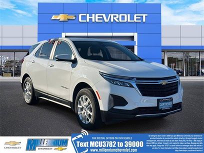 Certified 2023 Chevrolet Equinox LT