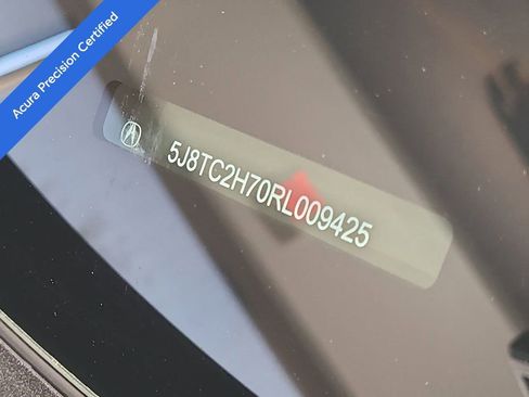 Used 2024 Acura RDX SH-AWD w/ Advance Package image 42