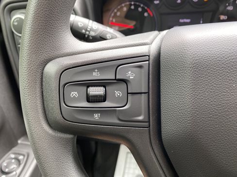 Used 2026 Chevrolet Silverado 1500 Custom Trail Boss w/ LPO, Dark Essentials Package AWD/4WD image 20