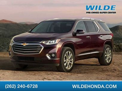 Used 2020 Chevrolet Traverse Premier w/ Redline Edition