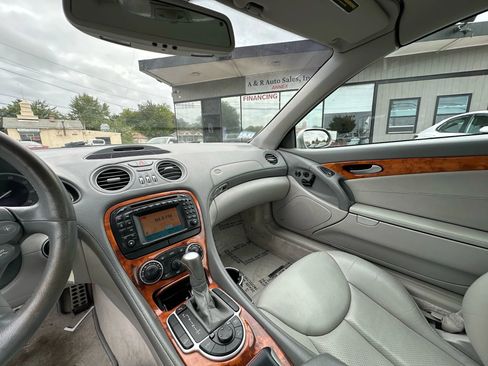 Used 2003 Mercedes-Benz SL 500 image 21