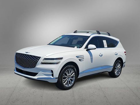 Certified 2024 Genesis GV80 2.5T AWD/4WD image 4
