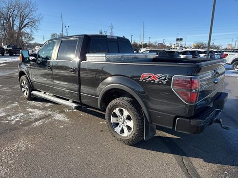 Used 2014 Ford F150 FX4 w/ Equipment Group 402A Luxury image 6