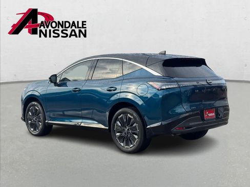 New 2026 Nissan Murano Platinum image 4