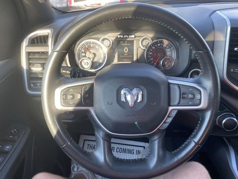 Used 2021 RAM 1500 Big Horn image 11