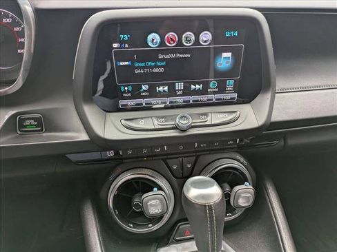 Used 2017 Chevrolet Camaro LT w/ RS Package RWD image 12