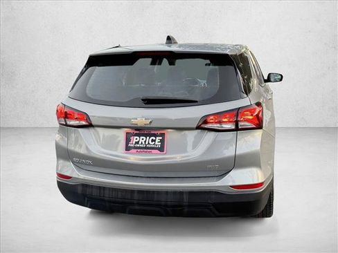 Used 2024 Chevrolet Equinox LS image 6