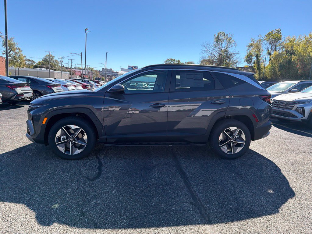 New 2026 Hyundai Tucson SEL AWD/4WD image 4