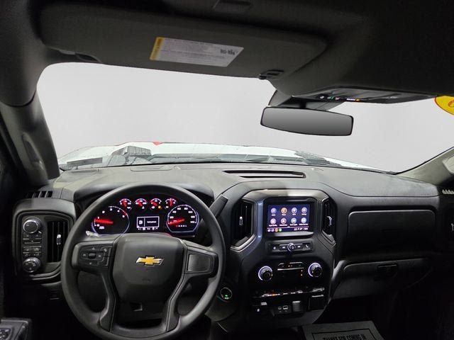 New 2026 Chevrolet Silverado 2500 Custom w/ Custom Value Package AWD/4WD image 10