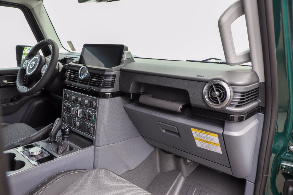 New 2026 INEOS Grenadier Station Wagon AWD/4WD image 49