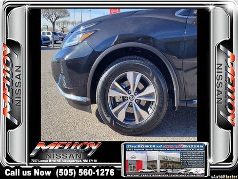 Used 2022 Nissan Murano SV image 10
