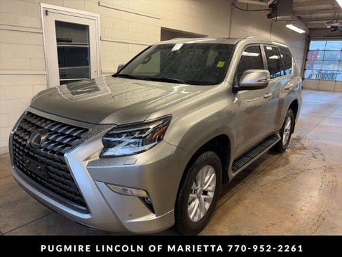Used 2021 Lexus GX 460 Premium w/ Premium Package AWD/4WD image 1