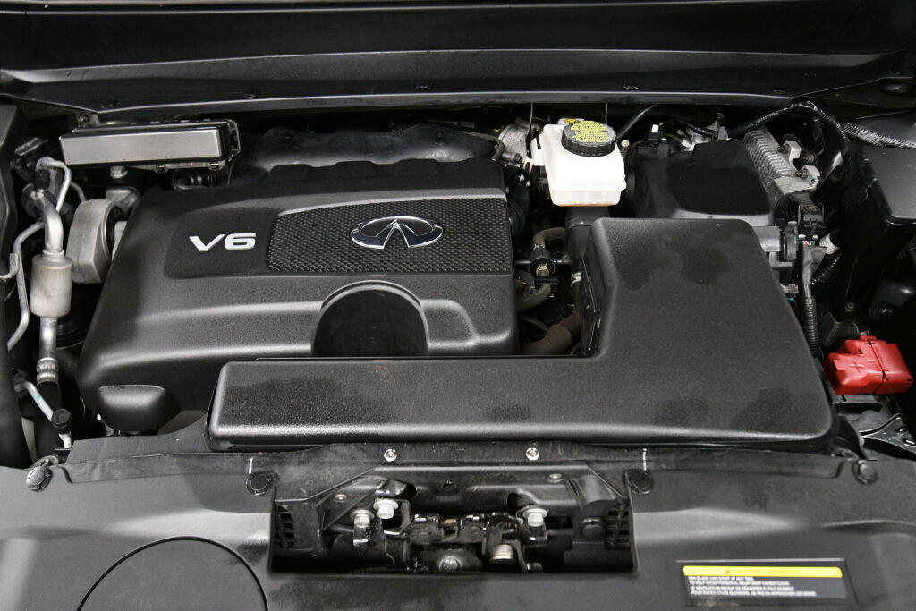 Used 2020 INFINITI QX60 Luxe AWD/4WD image 38