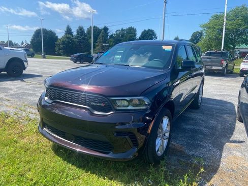 Used 2025 Dodge Durango GT AWD/4WD image 3