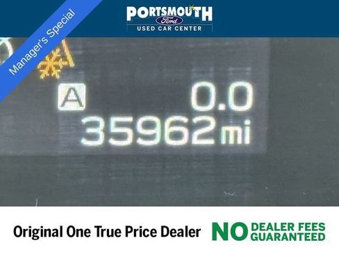 Used 2023 Subaru Outback Onyx Edition image 3