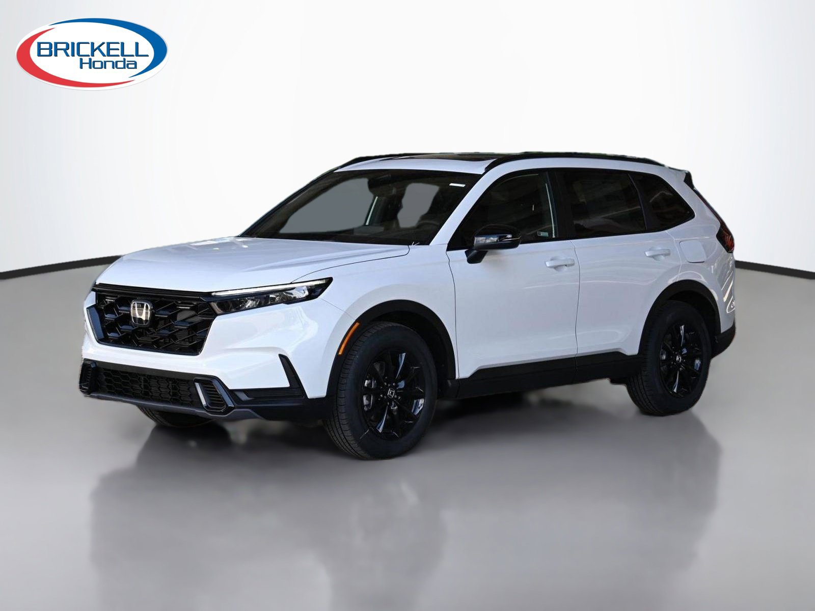 New 2026 Honda CR-V Sport-L 360° Tour