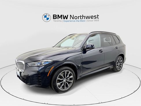 Used 2026 BMW X5 xDrive50e w/ Executive Package AWD/4WD image 1