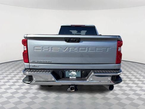 Used 2026 Chevrolet Silverado 3500 W/T AWD/4WD image 6