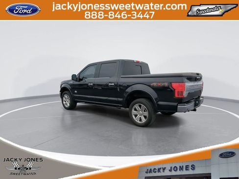 Certified 2020 Ford F150 King Ranch w/ Equipment Group 601A Luxury image 6