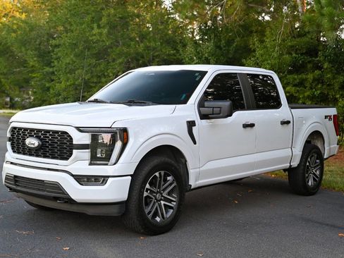 Used 2023 Ford F150 XL w/ STX Appearance Package image 28